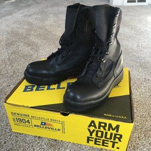 Belleville Combat Boots